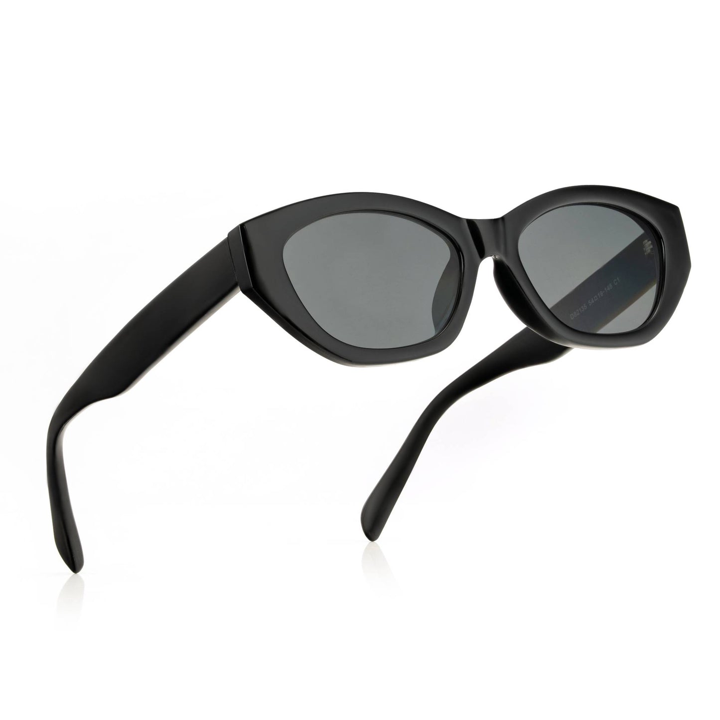 PERKEY UV Protected Cooling Sunglasses For Women - PRKY0020-C1