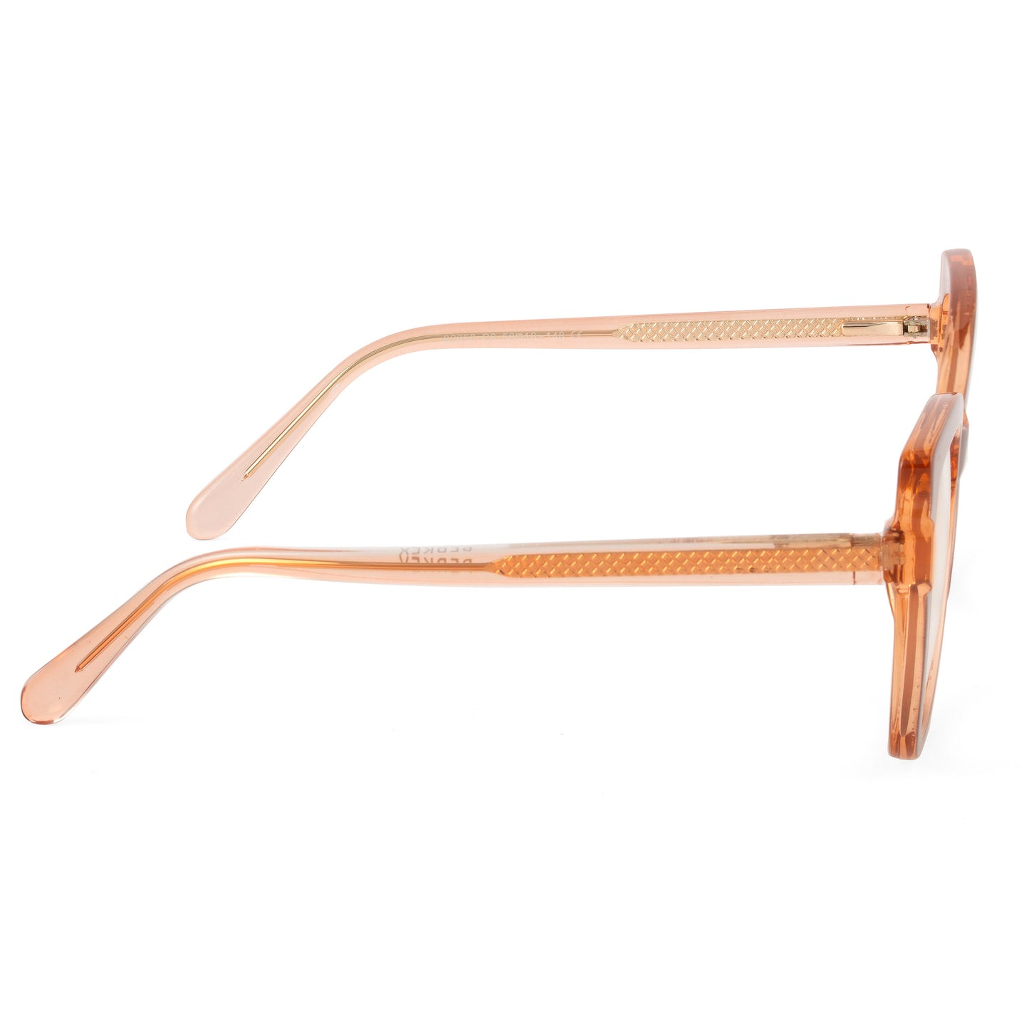 PERKEY Full Rim Cat Eye-Oversized Computer Glasses For Eye Protection Spectacles Frames Women - OPTL005-C1