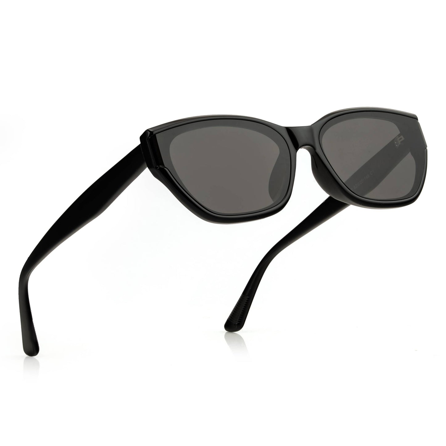 PERKEY 100% UV Protected Stylish Sunglasses For Women - PRKY0018-C1