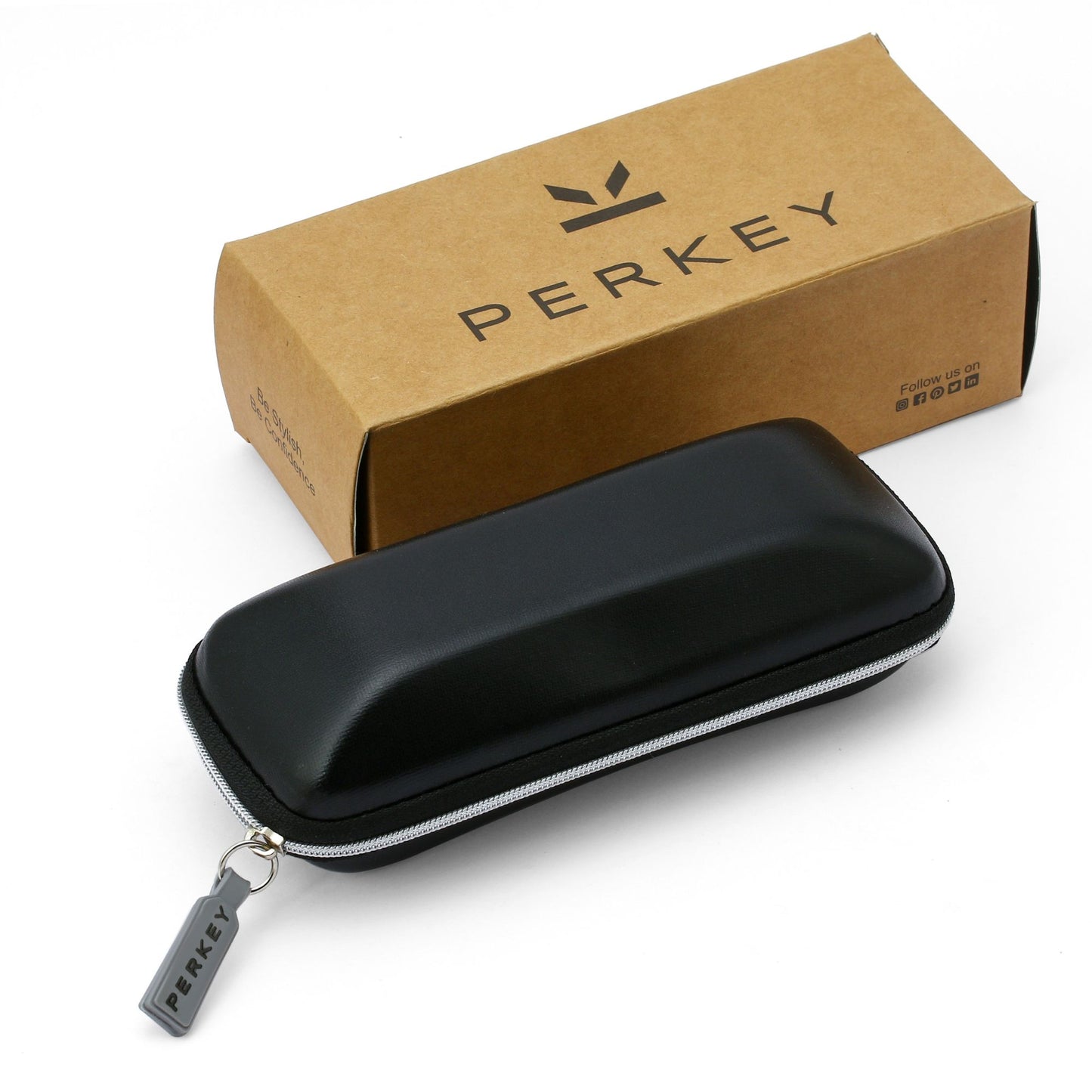 PERKEY UV Protected Stylish Sunglasses For Men and Women - PRKY0017-C1