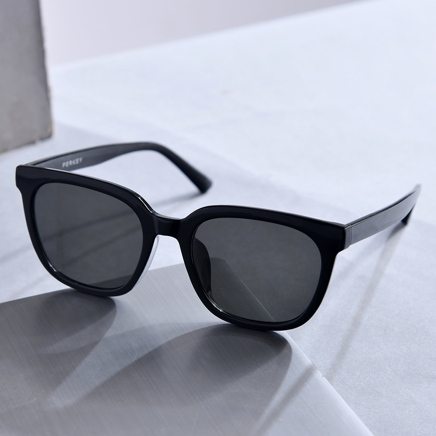 PERKEY UV Protected Stylish Sunglasses For Men and Women - PRKY0017-C1