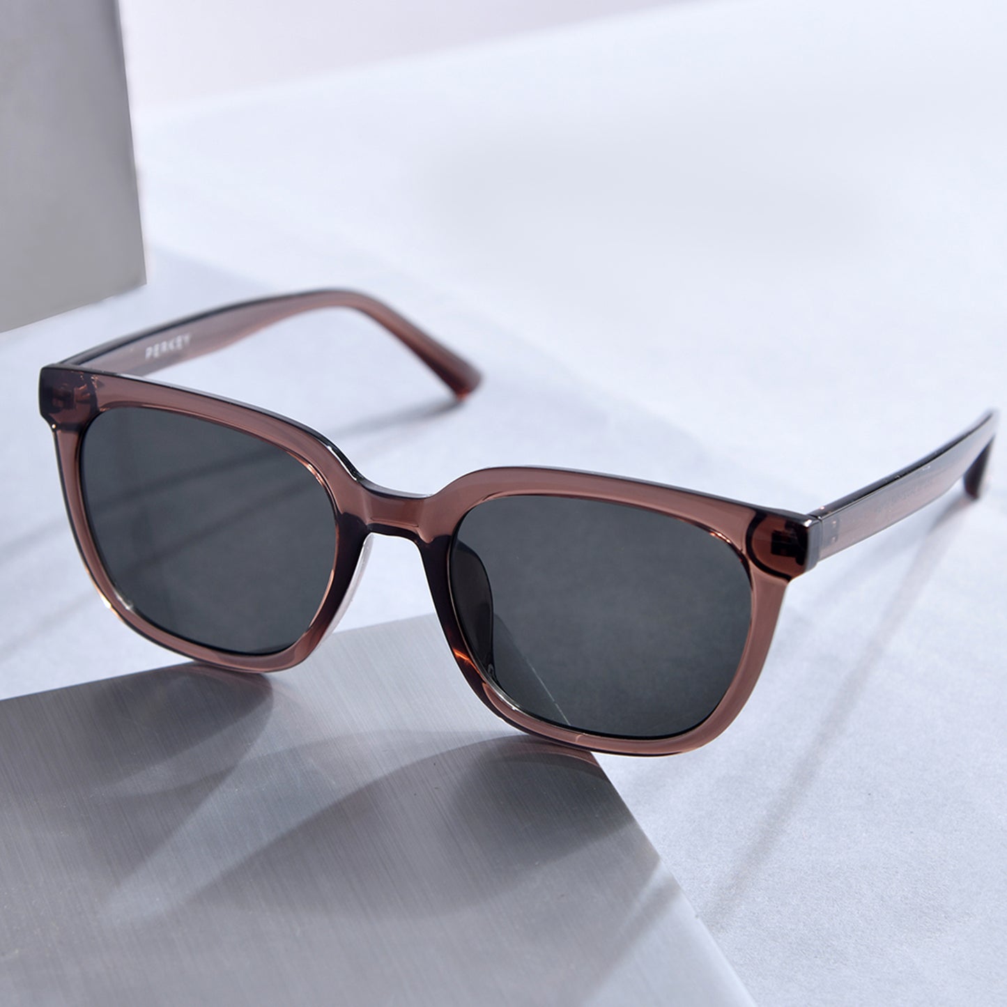 PERKEY UV Protected Stylish Shades For Men and Women - PRKY0017-C2