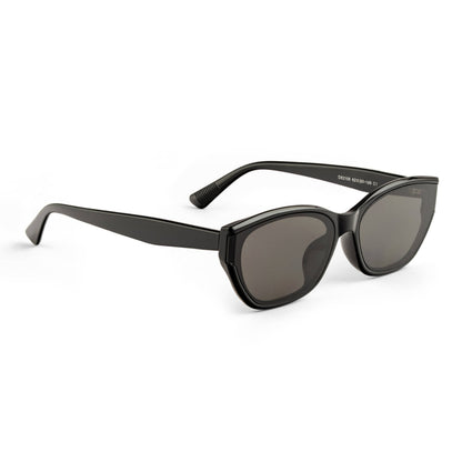 PERKEY 100% UV Protected Stylish Sunglasses For Women - PRKY0018-C1