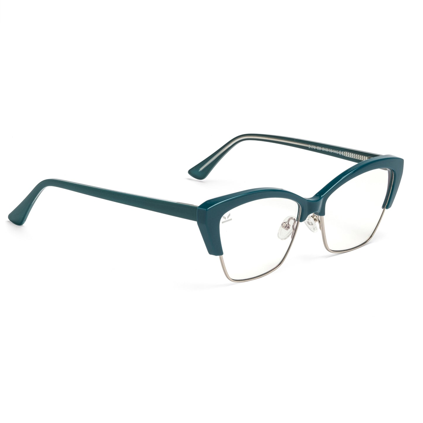 PERKEY Cat Eye Computer Glasses For Women - OPTL0015-C3