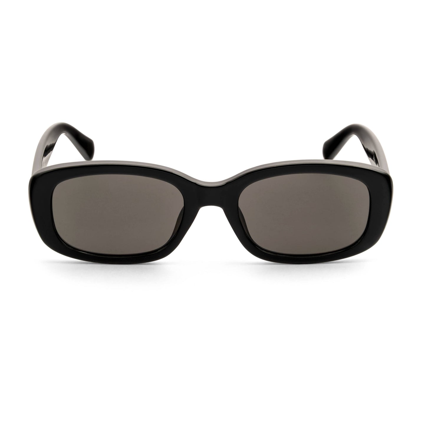 PERKEY 100% UV Protected Rectangle Sunglasses For Men and Women - PRKY0019-C1