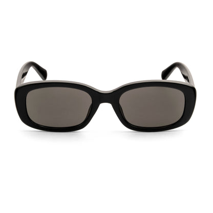 PERKEY 100% UV Protected Rectangle Sunglasses For Men and Women - PRKY0019-C1