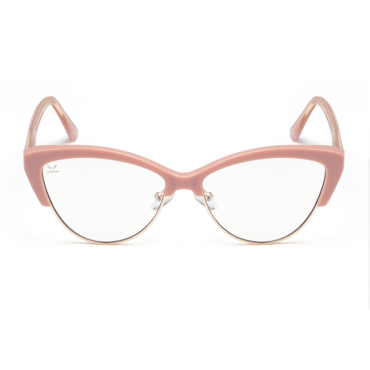 PERKEY Cat Eye Computer Glasses For Women - OPTL0014-C3