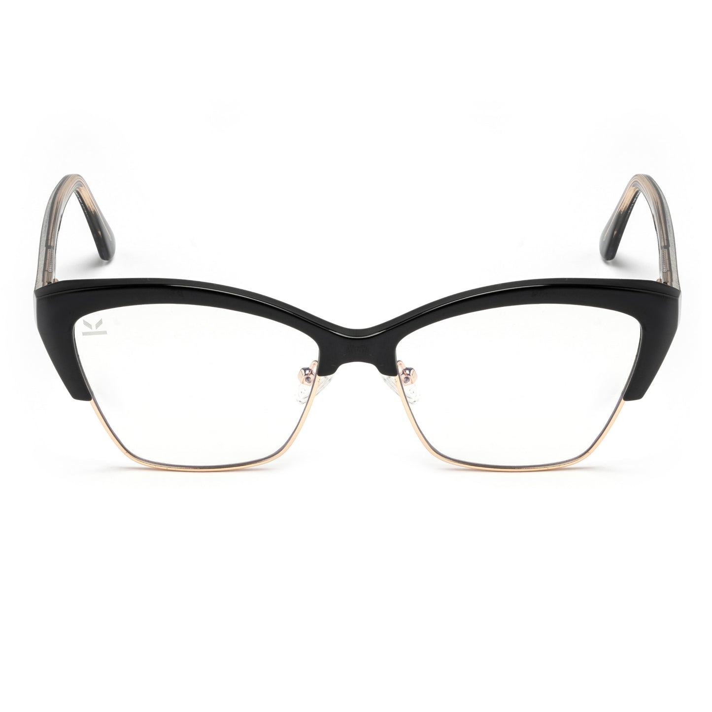 PERKEY Cat Eye Computer Glasses For Eye Protection - OPTL0015-C1