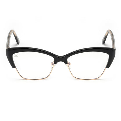 PERKEY Cat Eye Computer Glasses For Eye Protection - OPTL0015-C1