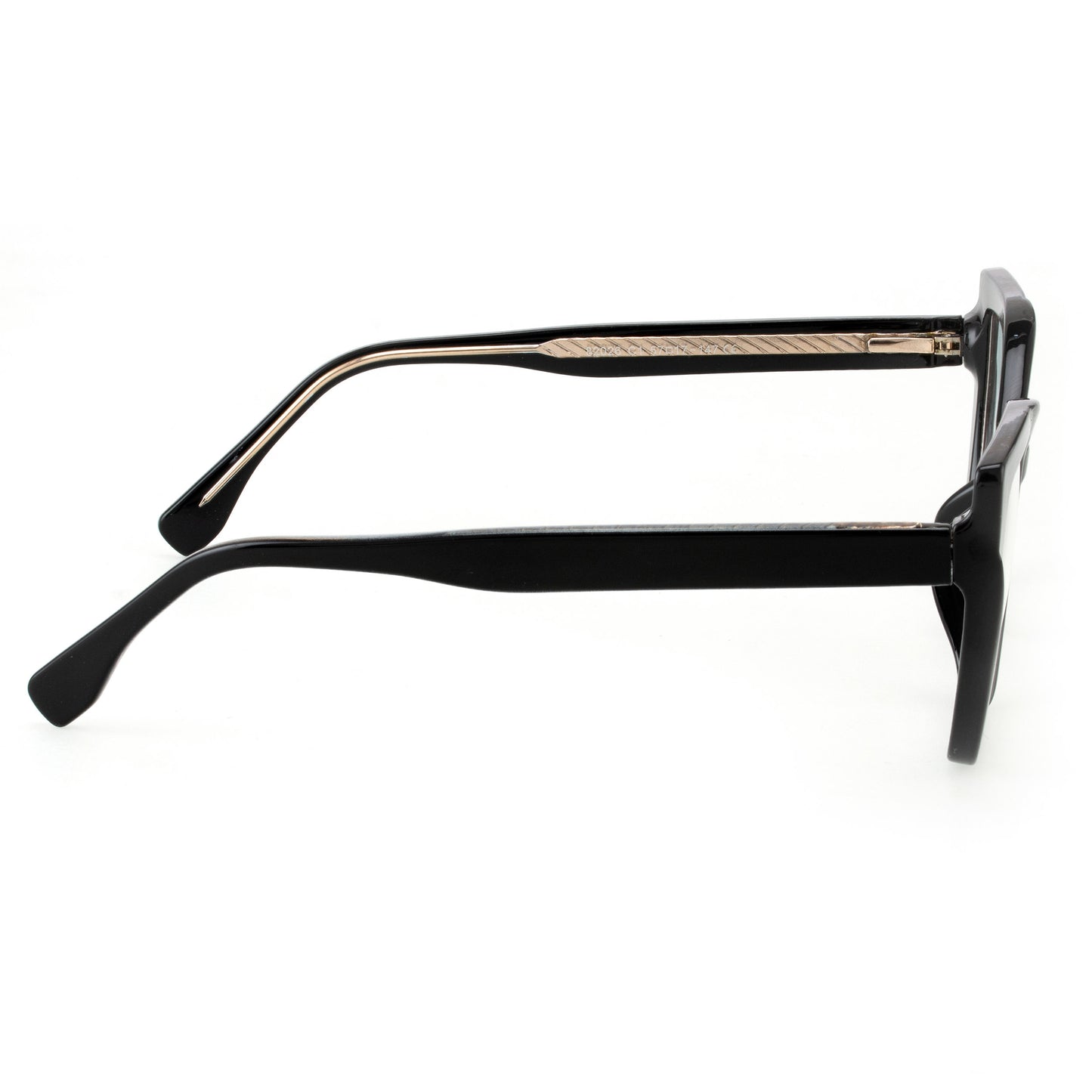 PERKEY Full Rim Square-Cat Eye Computer Glasses For Eye Protection Spectacles Frames Women - OPTL0011-C1