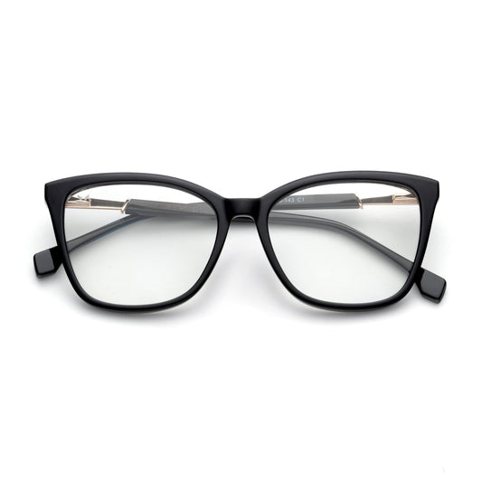 Perkey Square Cat Eye Protection Computer Glasses For Women – OPTL0028-C1