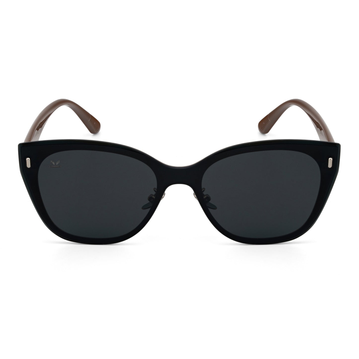 Perkey Cat Eye Square Polarized UV Protection Sunglasses For Men & Women Stylish –  PRKY0021-C1