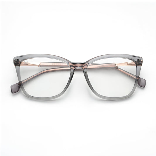 Perkey Square Cat Eye Protection Anti Glare Computer Glasses For Women –  OPTL0028-C3