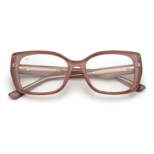 Perkey Square Eye Protection Anti Glare Computer Glasses For Women – OPTL0029-C1