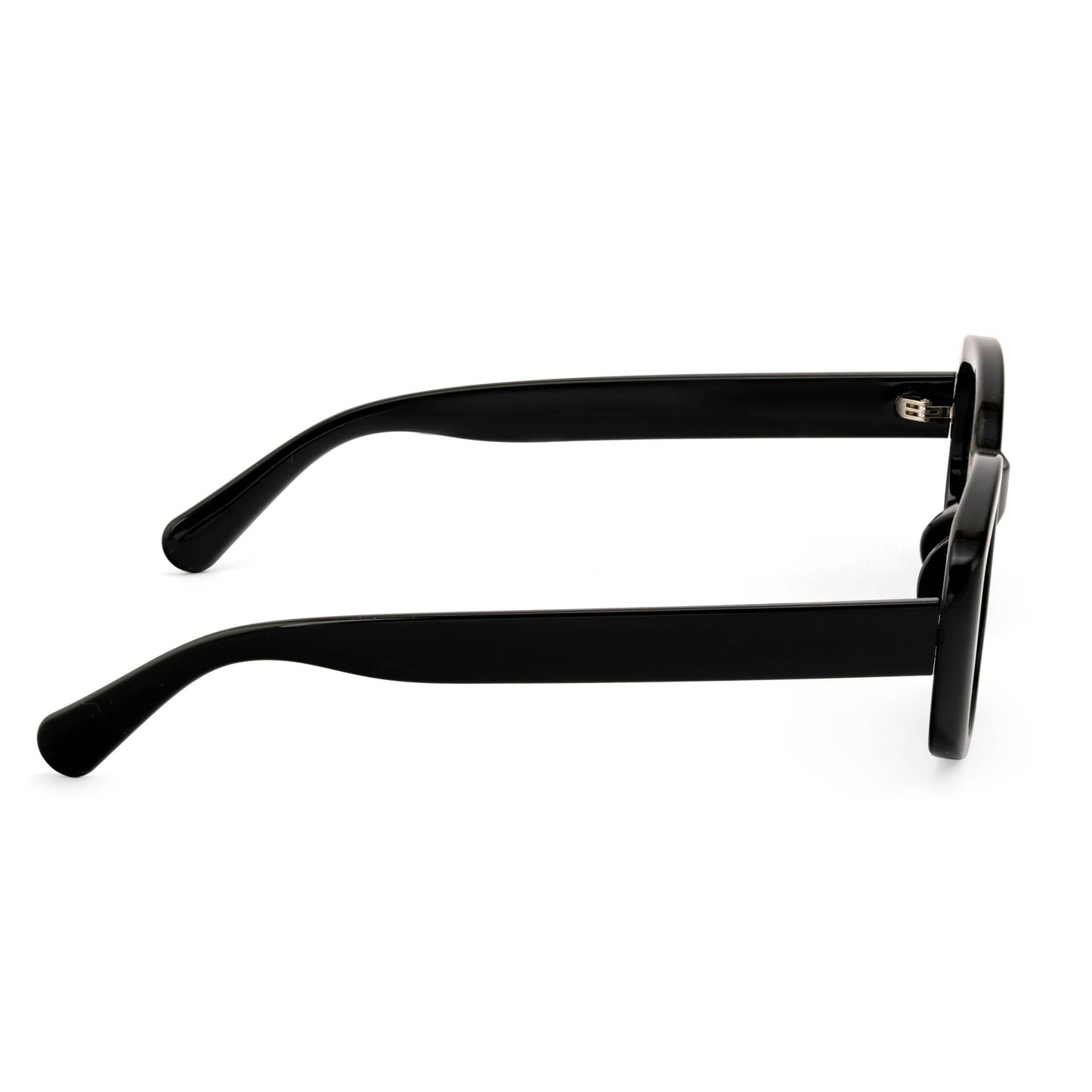 PERKEY 100% UV Protected Rectangle Sunglasses For Men and Women - PRKY0019-C1
