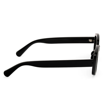 PERKEY 100% UV Protected Rectangle Sunglasses For Men and Women - PRKY0019-C1
