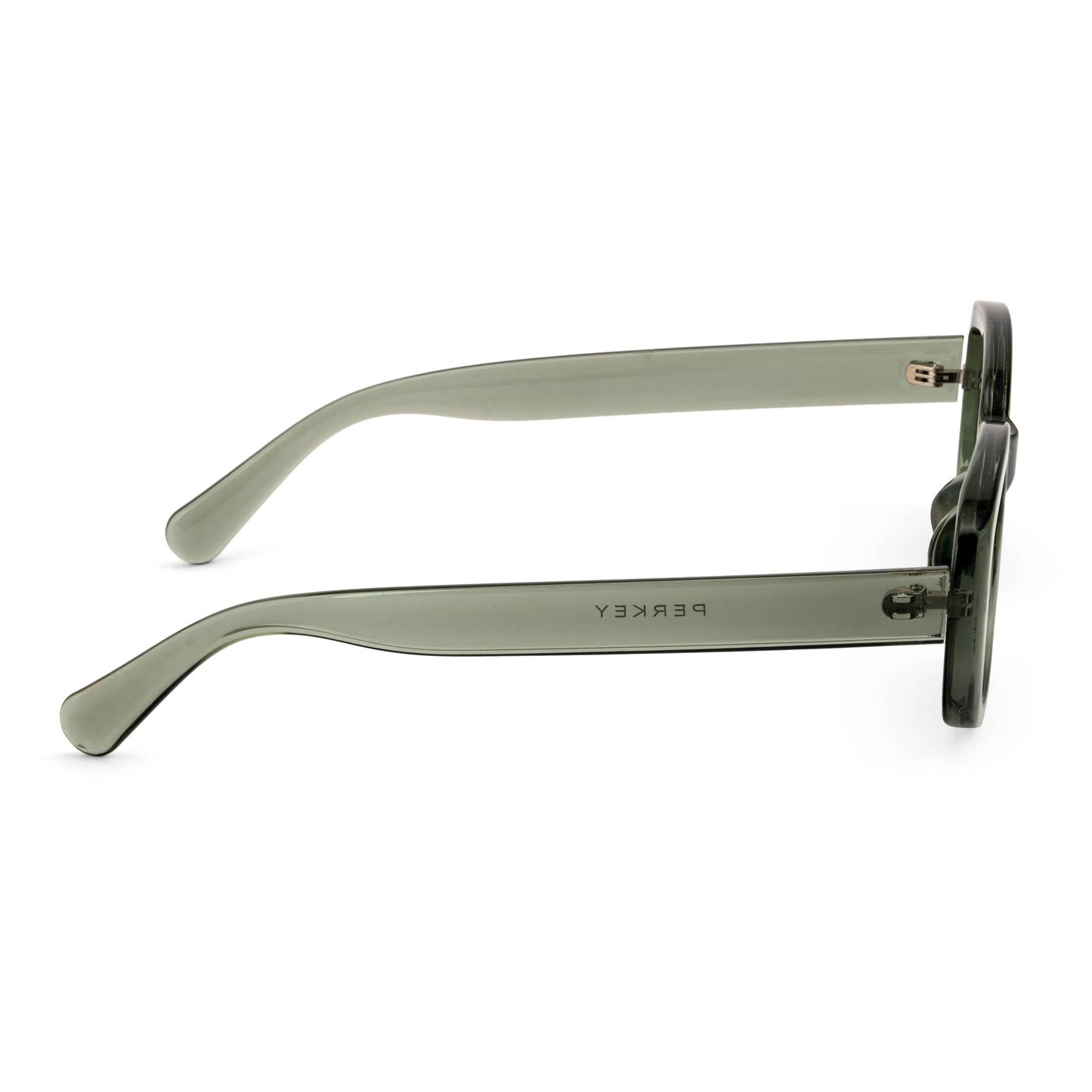 PERKEY 100% UV Protected Rectangle Shades For Men and Women - PRKY0019-C2