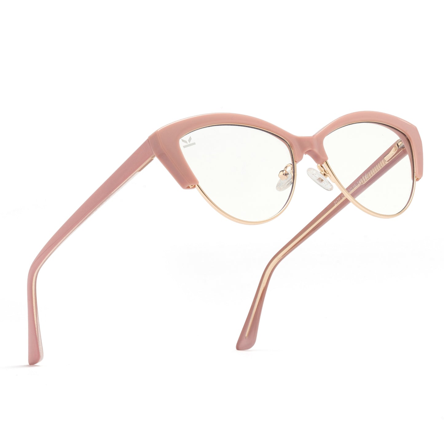 PERKEY Cat Eye Computer Glasses For Women - OPTL0014-C3