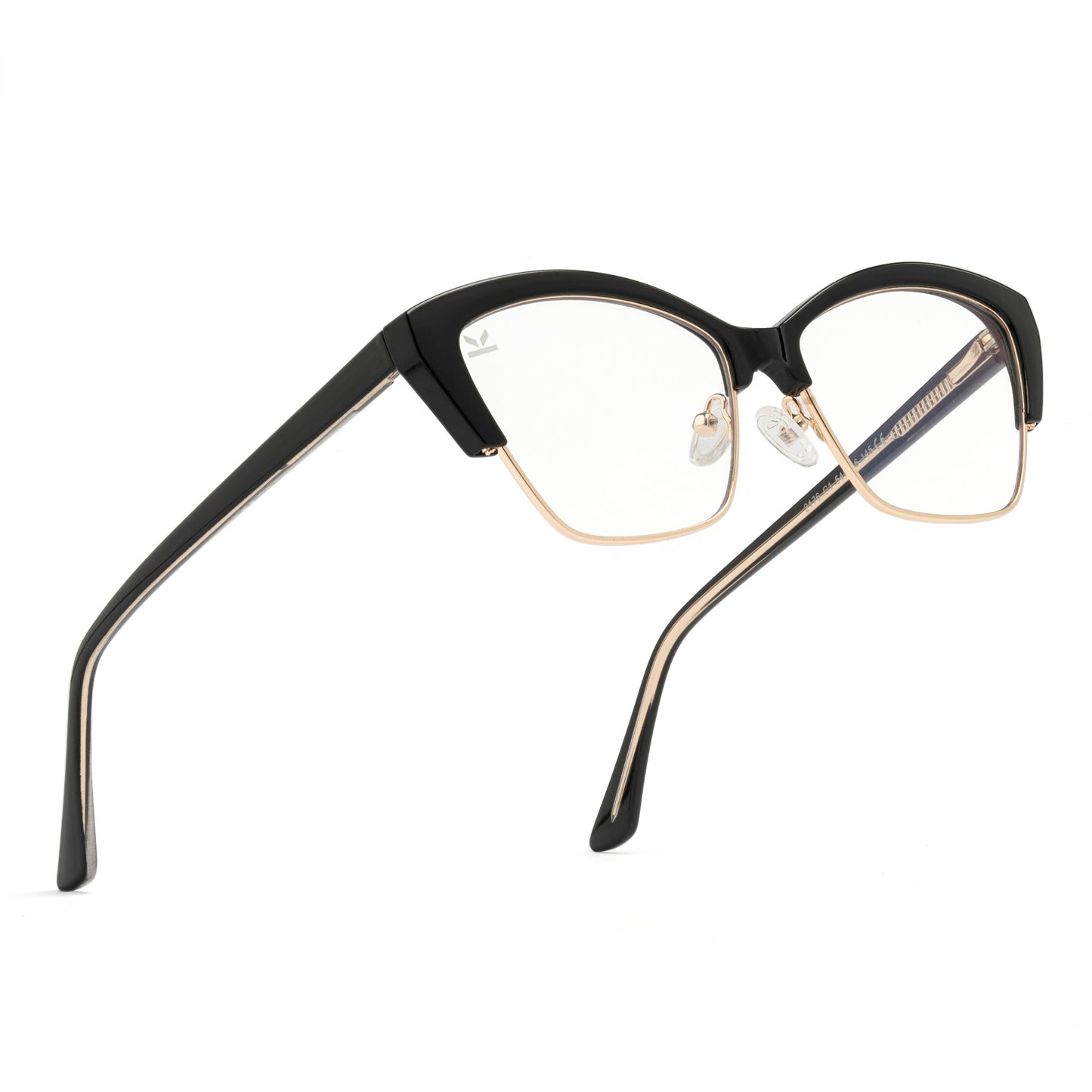 PERKEY Cat Eye Computer Glasses For Eye Protection - OPTL0015-C1