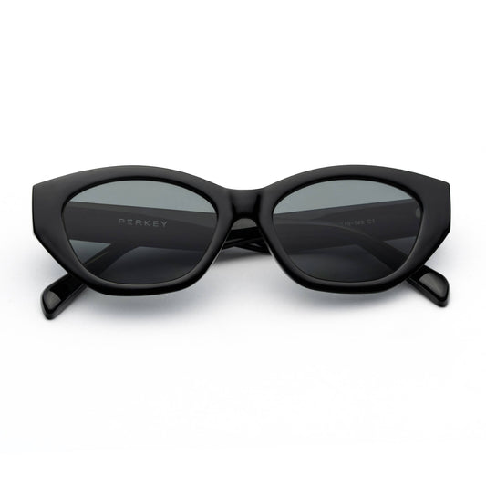 PERKEY UV Protected Cooling Sunglasses For Women - PRKY0020-C1