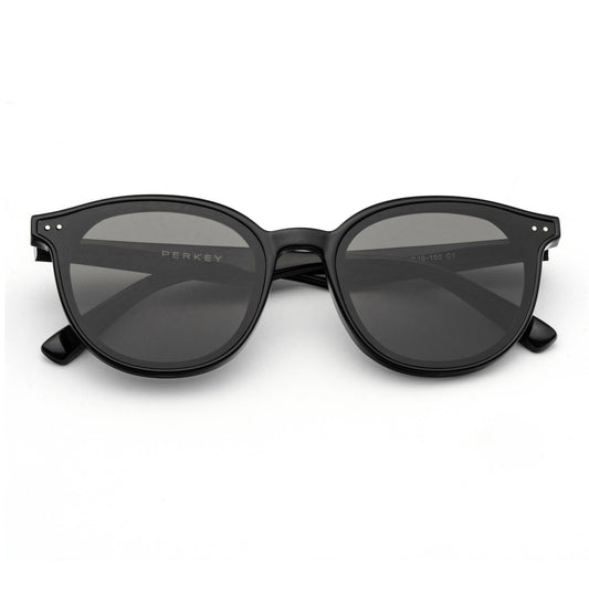 PERKEY UV Protected Stylish Sunglasses For Men and Women - PRKY0016-C1