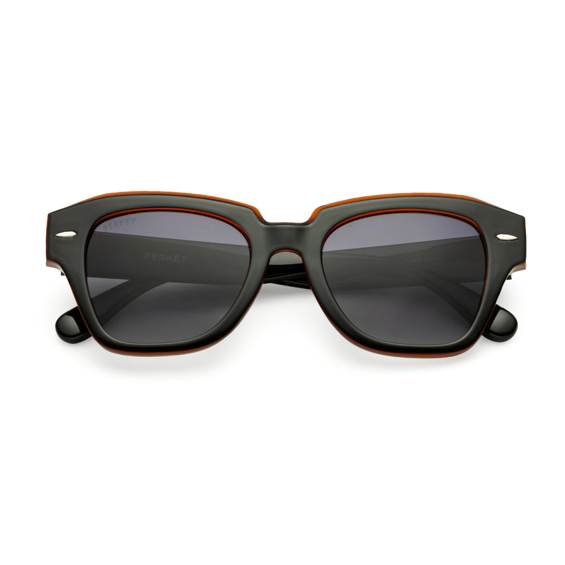 PERKEY Square Black UV Protected Polarized Chasma Shades Men Women P — free download
