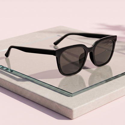 PERKEY UV Protected Stylish Sunglasses For Men and Women - PRKY0017-C1