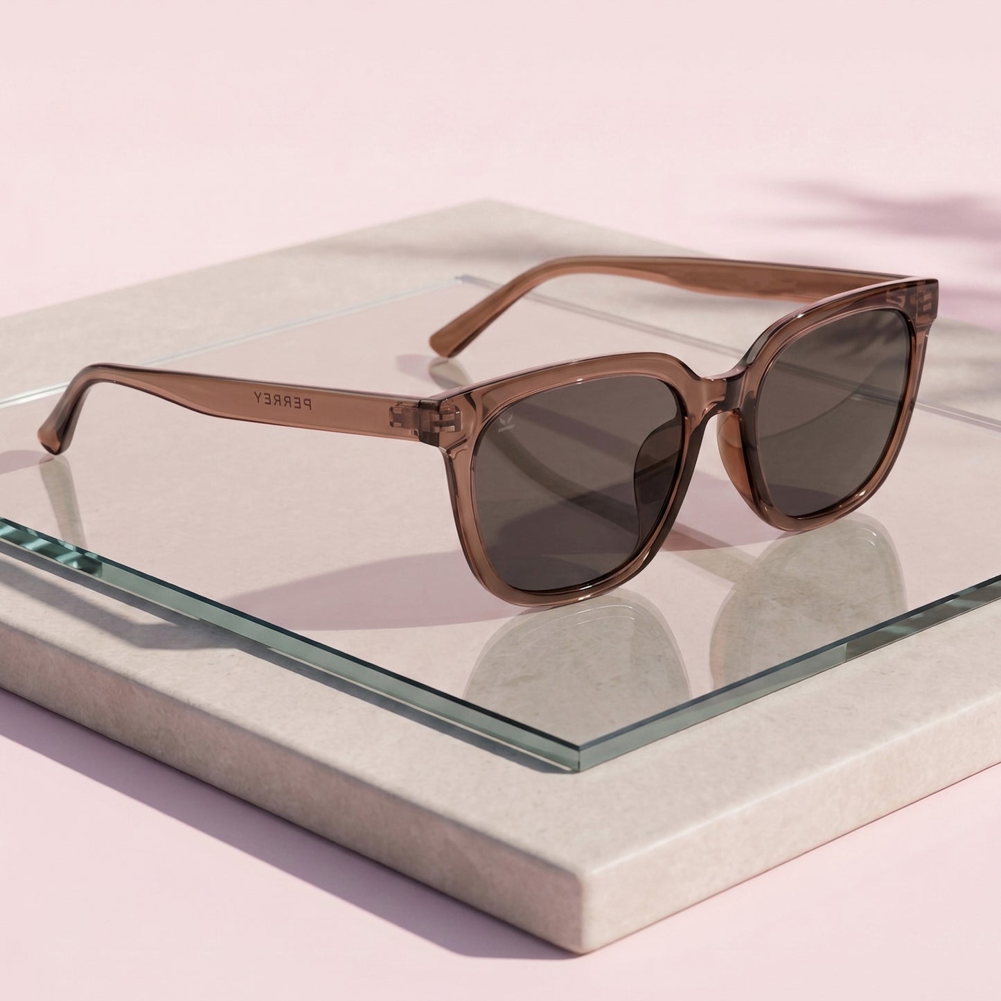 PERKEY UV Protected Stylish Shades For Men and Women - PRKY0017-C2