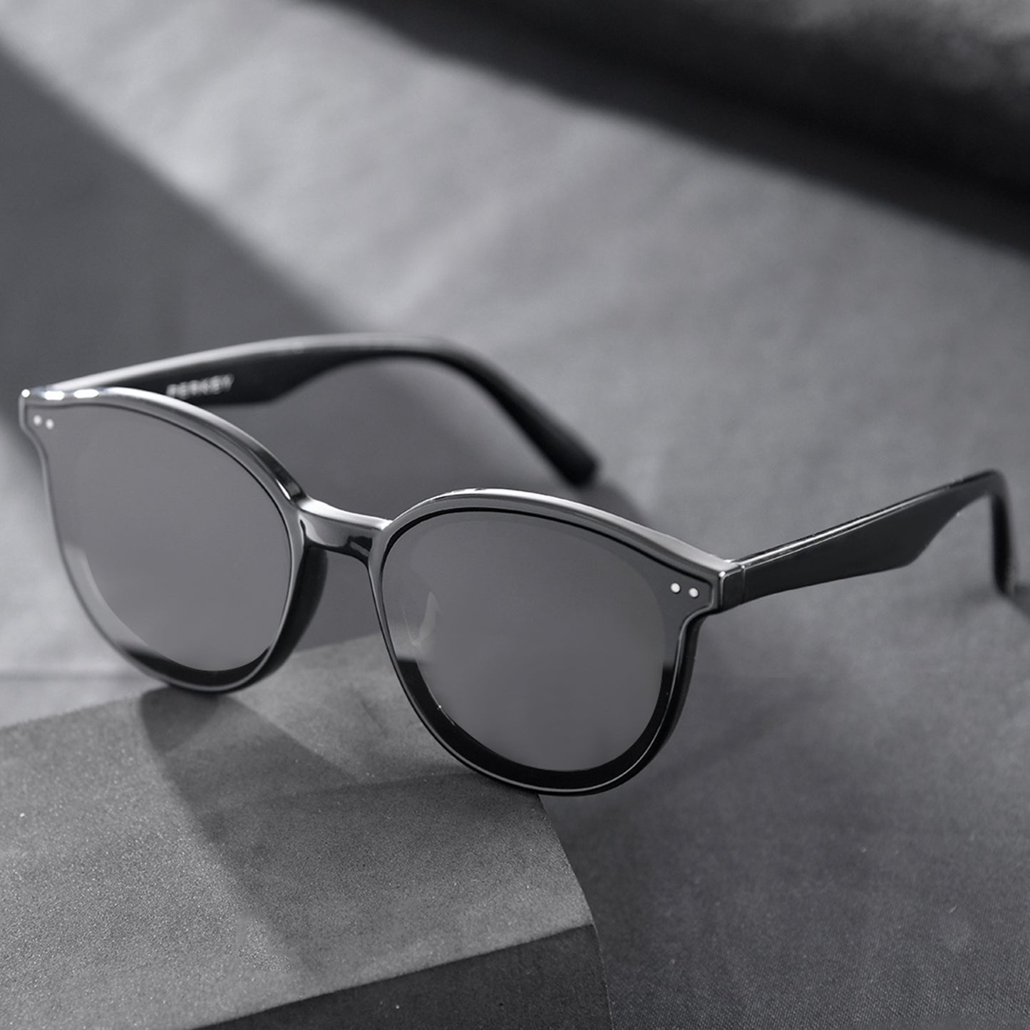 PERKEY UV Protected Stylish Sunglasses For Men and Women - PRKY0016-C1