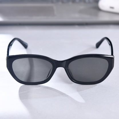 PERKEY 100% UV Protected Stylish Sunglasses For Women - PRKY0018-C1