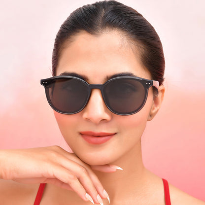 PERKEY UV Protected Stylish Goggles For Men and Women - PRKY0016-C2
