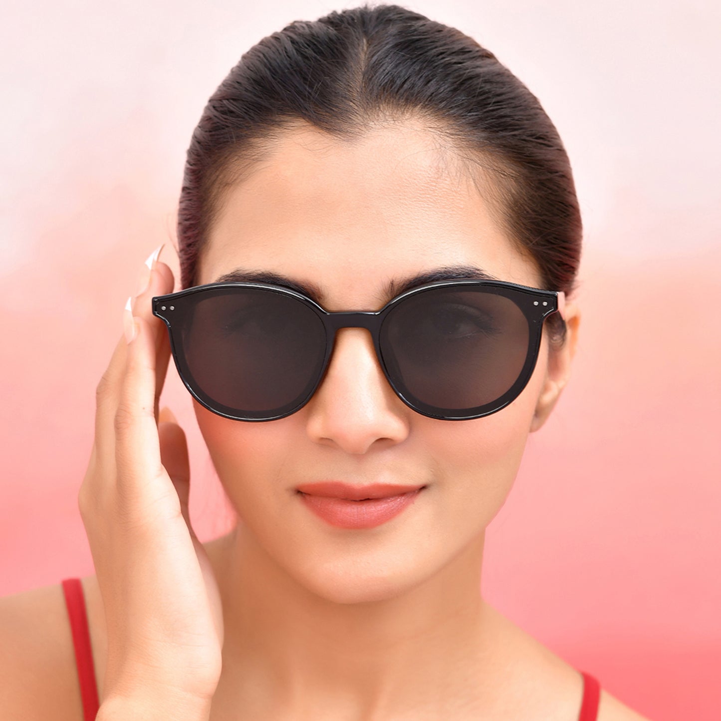 PERKEY UV Protected Stylish Sunglasses For Men and Women - PRKY0016-C1