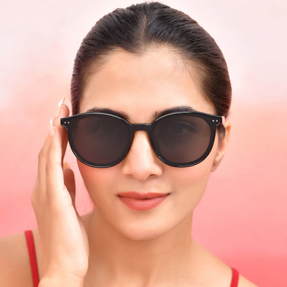 PERKEY UV Protected Stylish Sunglasses For Men and Women - PRKY0016-C1