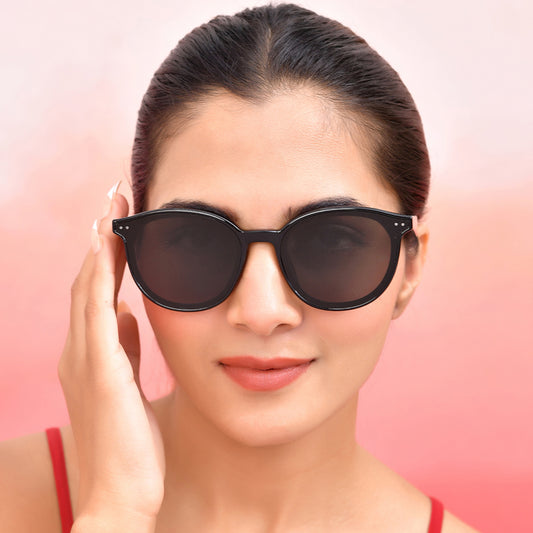 PERKEY UV Protected Stylish Sunglasses For Men and Women - PRKY0016-C1