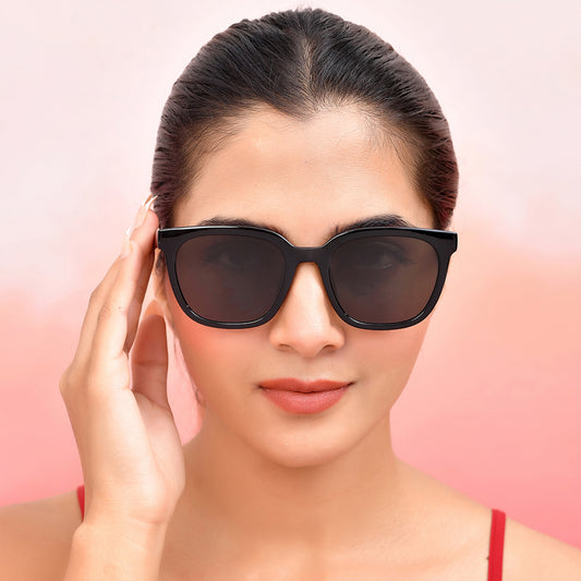 PERKEY UV Protected Stylish Sunglasses For Men and Women - PRKY0017-C1
