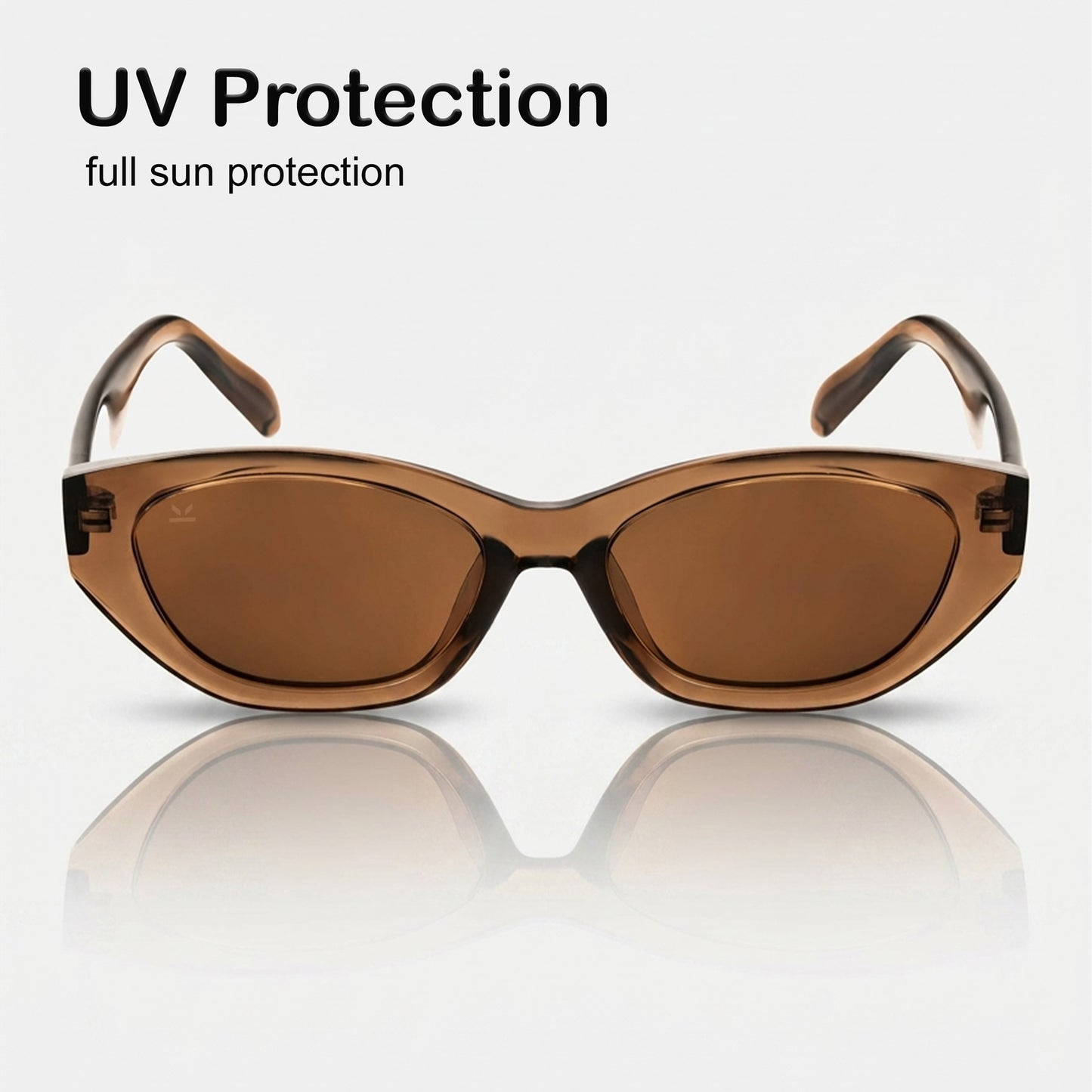 PERKEY UV Protected Stylish Goggles For Women - PRKY0020-C2