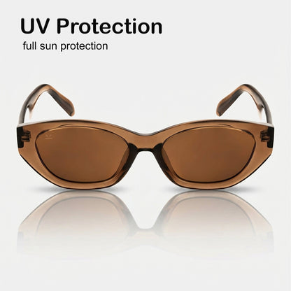 PERKEY UV Protected Stylish Goggles For Women - PRKY0020-C2