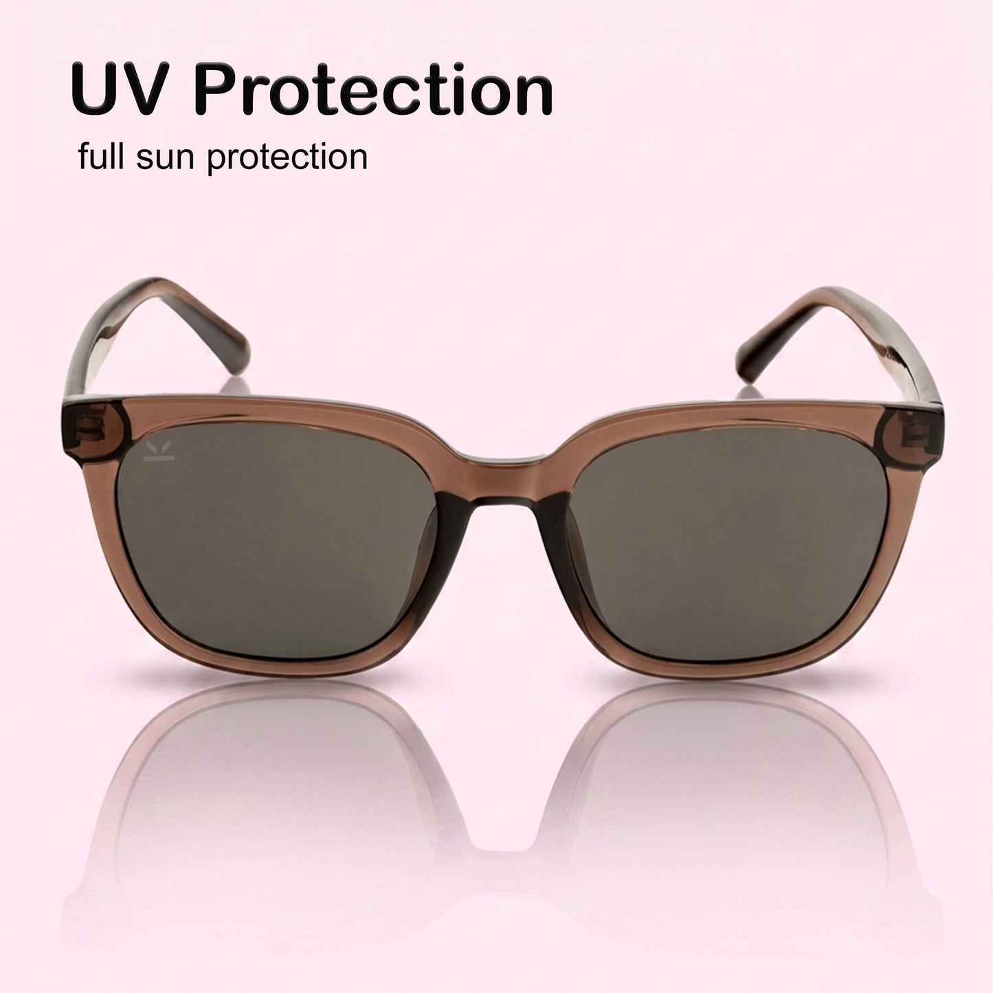 PERKEY UV Protected Stylish Shades For Men and Women - PRKY0017-C2