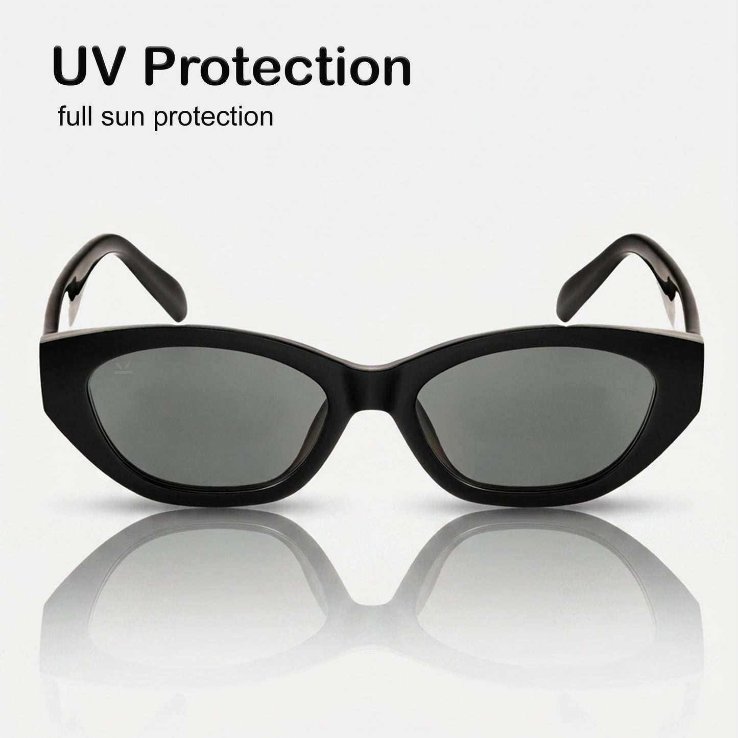 PERKEY UV Protected Cooling Sunglasses For Women - PRKY0020-C1