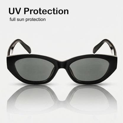 PERKEY UV Protected Cooling Sunglasses For Women - PRKY0020-C1