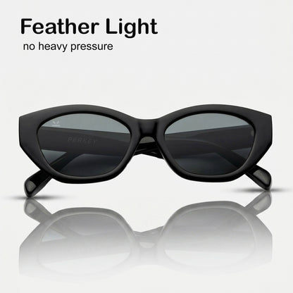 PERKEY UV Protected Cooling Sunglasses For Women - PRKY0020-C1