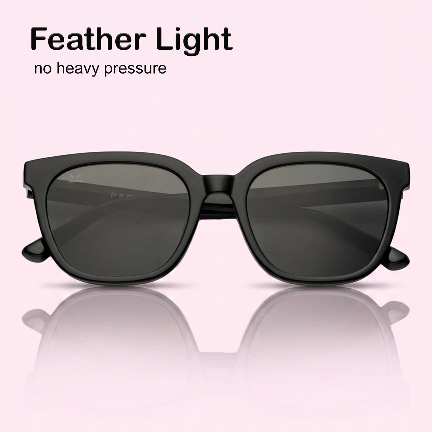 PERKEY UV Protected Stylish Sunglasses For Men and Women - PRKY0017-C1