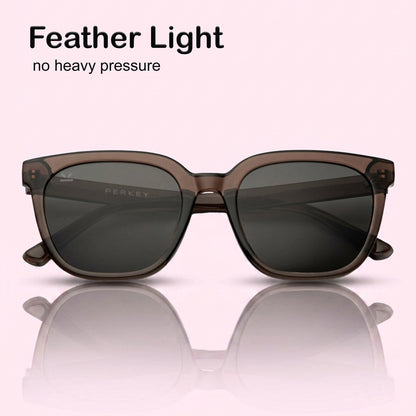 PERKEY UV Protected Stylish Shades For Men and Women - PRKY0017-C2