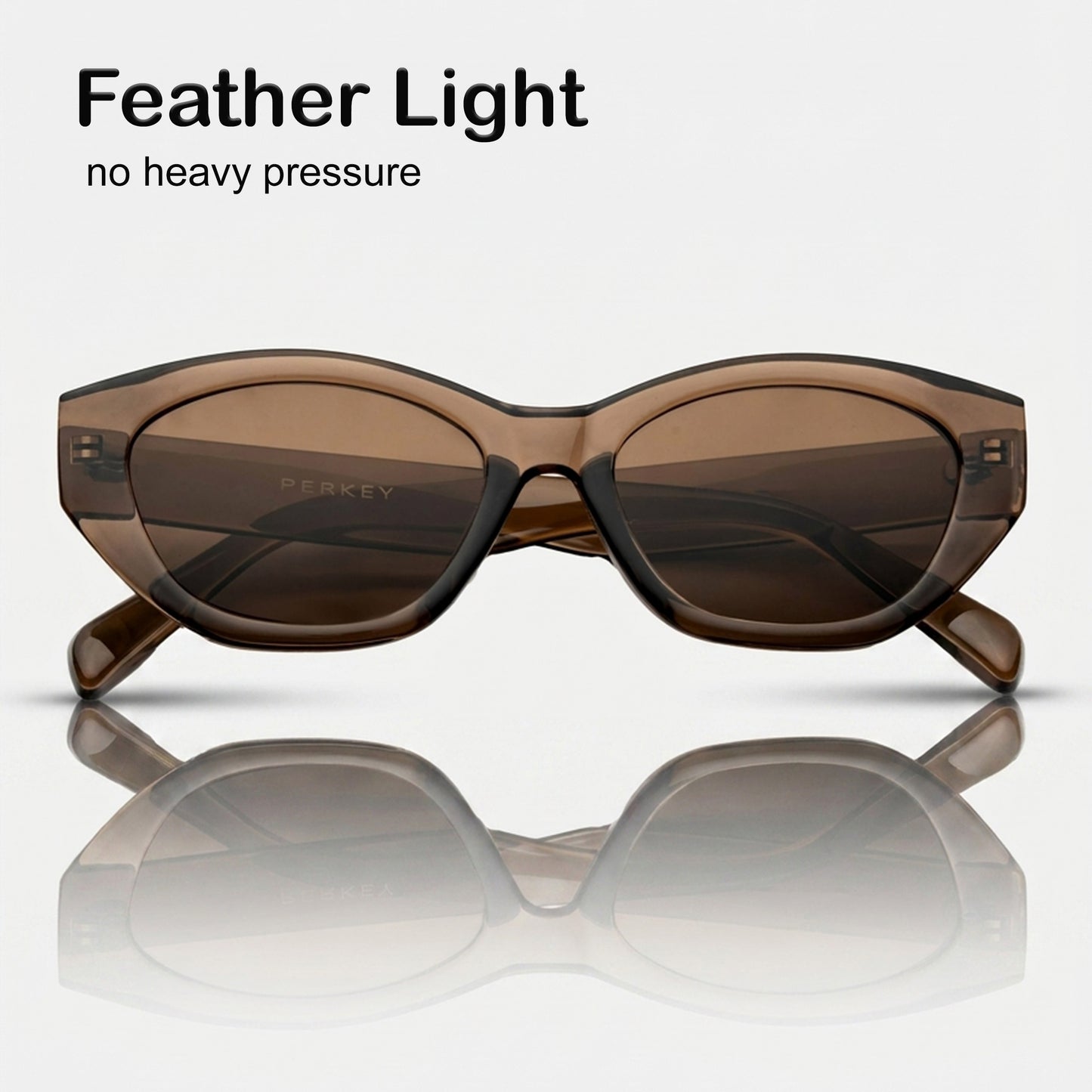 PERKEY UV Protected Stylish Goggles For Women - PRKY0020-C2