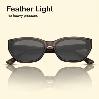 PERKEY 100% UV Protected Stylish Shades For Women - PRKY0018-C2