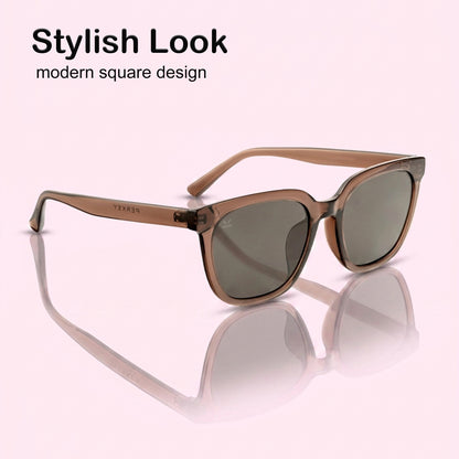 PERKEY UV Protected Stylish Shades For Men and Women - PRKY0017-C2