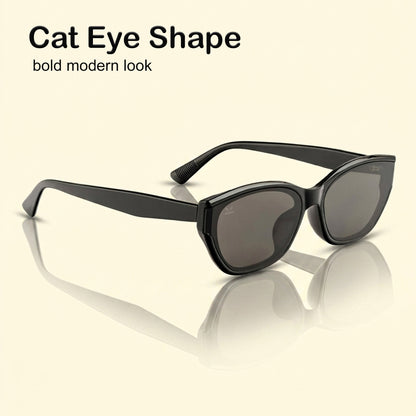 PERKEY 100% UV Protected Stylish Sunglasses For Women - PRKY0018-C1