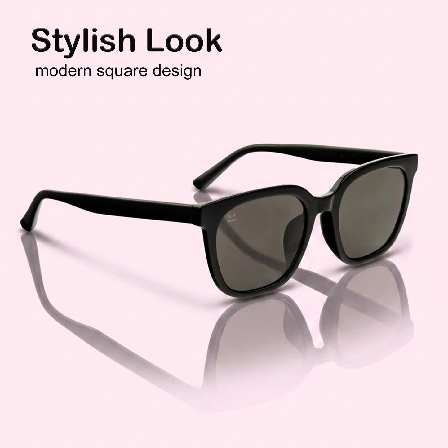 PERKEY UV Protected Stylish Sunglasses For Men and Women - PRKY0017-C1