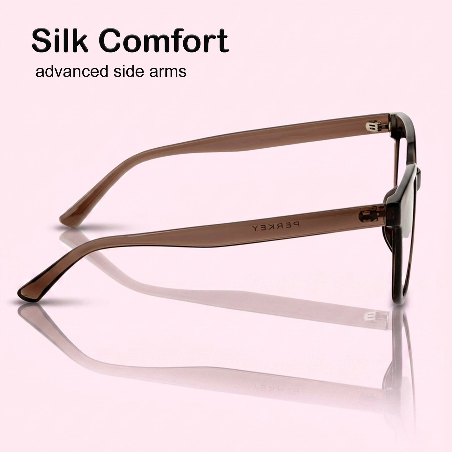 PERKEY UV Protected Stylish Shades For Men and Women - PRKY0017-C2