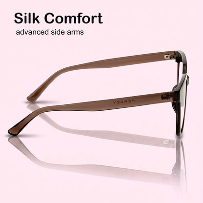 PERKEY UV Protected Stylish Shades For Men and Women - PRKY0017-C2